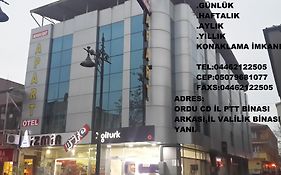 Eftalia Ocean Resort Hotel
